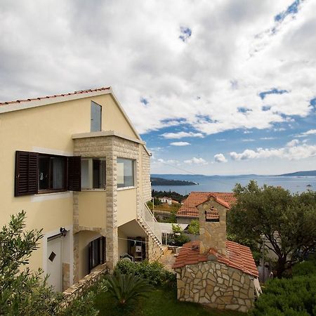 Apartments Marina Trogir Eksteriør billede
