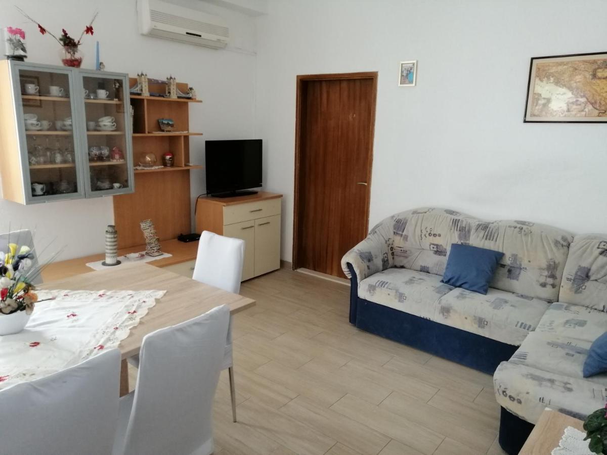 Apartments Marina Trogir Eksteriør billede