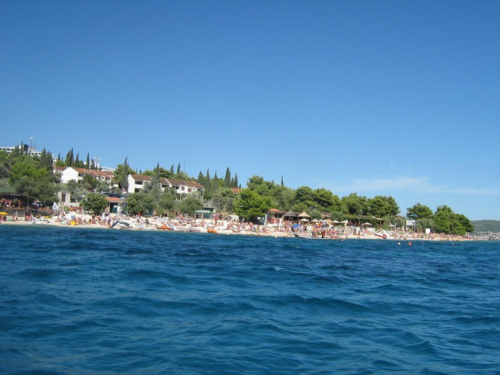 Apartments Marina Trogir Eksteriør billede