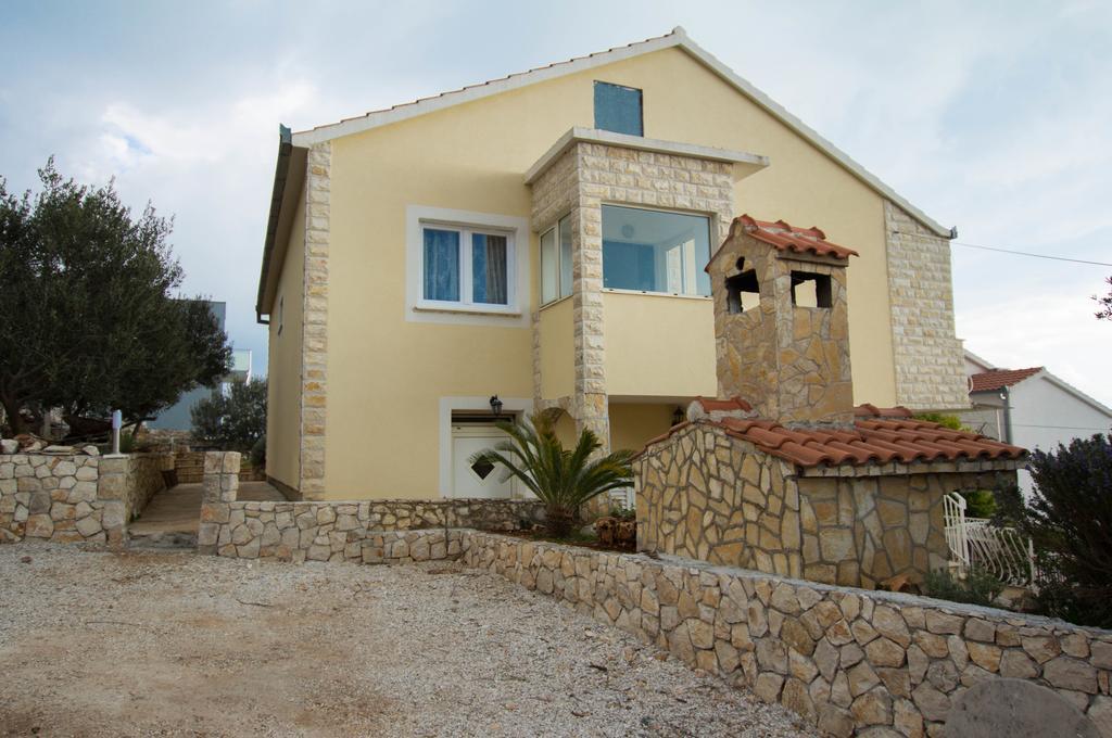 Apartments Marina Trogir Eksteriør billede