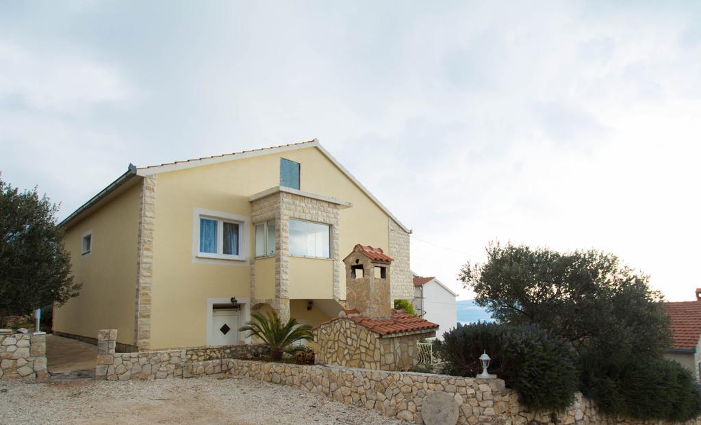 Apartments Marina Trogir Eksteriør billede