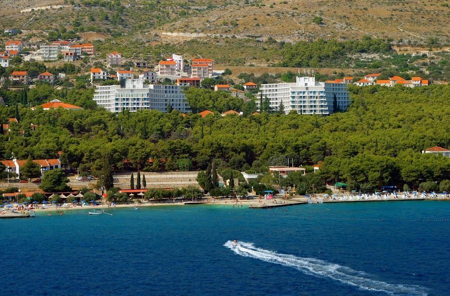 Apartments Marina Trogir Eksteriør billede