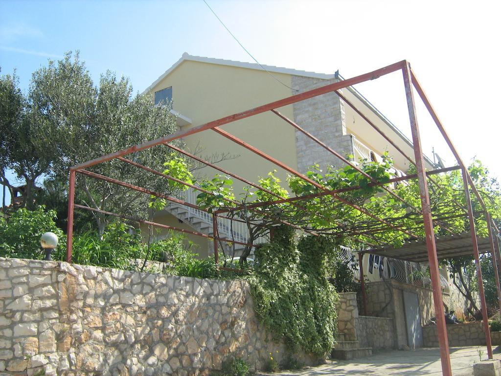 Apartments Marina Trogir Eksteriør billede