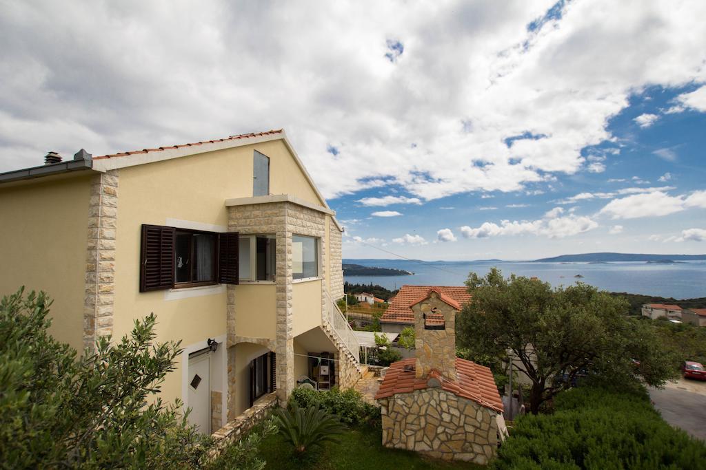 Apartments Marina Trogir Eksteriør billede